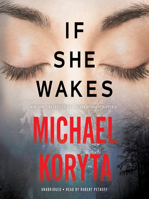 Title details for If She Wakes by Robert Petkoff - Wait list